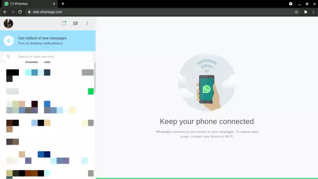 Dive into the unique capabilities that set WhatsApp Web apart from the mobile app.