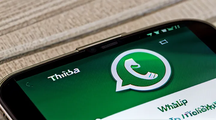 Эта функция WhatsApp поможет найти потерянный телефон
