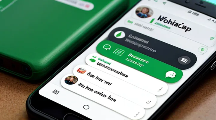 Эта кнопка в WhatsApp может скомпрометировать вас