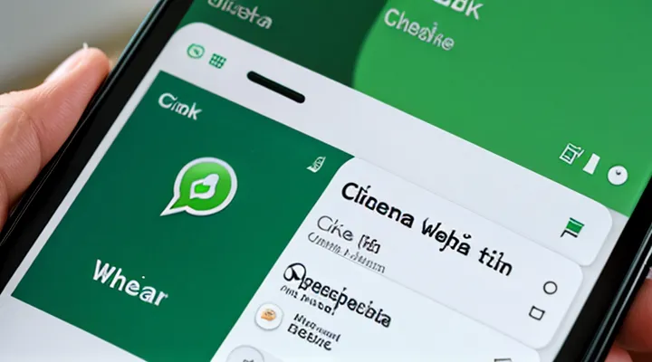 Эта скрытая папка WhatsApp забивает память вашего Android