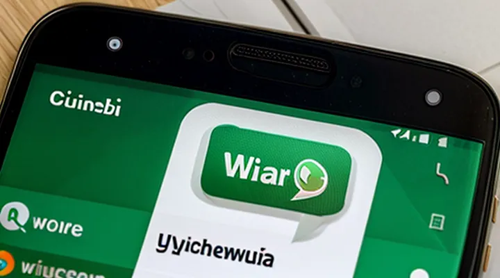 Эта вирусная ссылка в WhatsApp может «убить» ваш смартфон