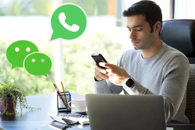 How remote professionals can leverage WhatsApp Web for better communication.