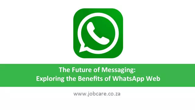 Innovations in WhatsApp Messaging: The Future of Conversations