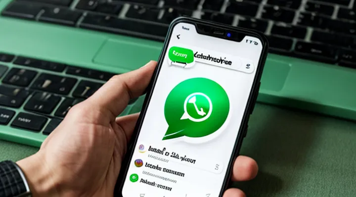 Как найти человека в WhatsApp, не зная его номера телефона