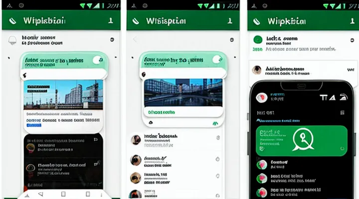 Как поделиться контактом в WhatsApp, не перепечатывая номер
