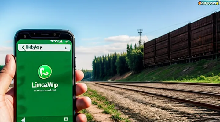Как создать идеальную аватарку для WhatsApp с помощью нейросети