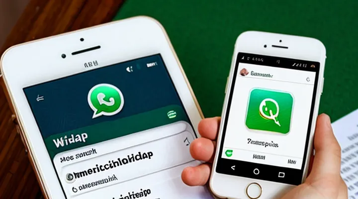 Как создать ссылку на свой чат в WhatsApp и поделиться ей