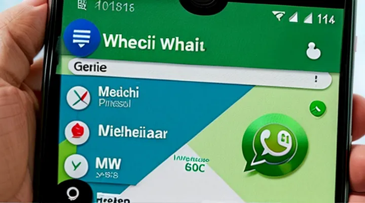 Как узнать местоположение человека через WhatsApp: миф или реальность