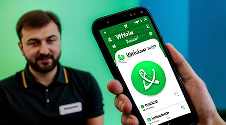 Как звонить через WhatsApp, чтобы вас не могли «вычислить»