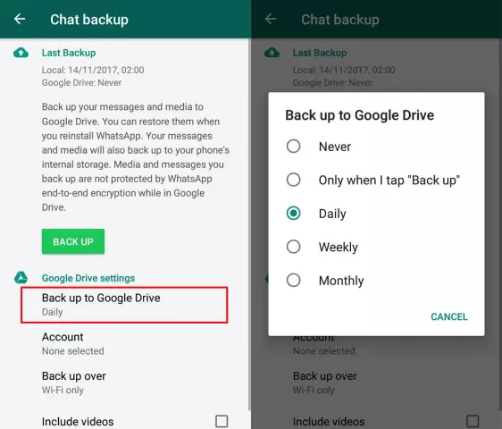 Mastering WhatsApp Backup: A Comprehensive Guide