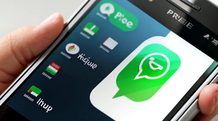 Невидимый режим в WhatsApp: инструкция по применению