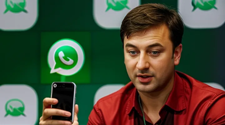 Новая кнопка в WhatsApp, которая изменит всё