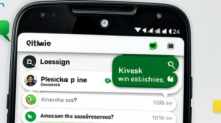 Опросы в WhatsApp: как создать и провести в любом чате