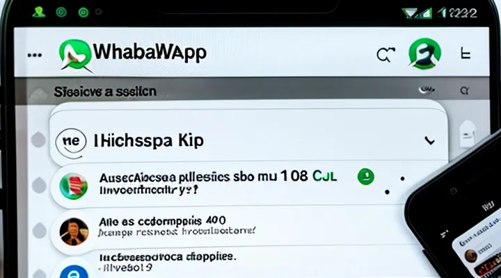 Ошибка в настройках WhatsApp, которую совершают 9 из 10 пользователей