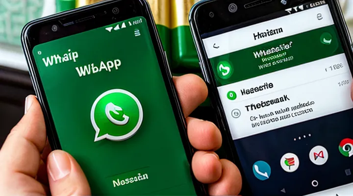 Почему не стоит использовать WhatsApp для хранения важных документов