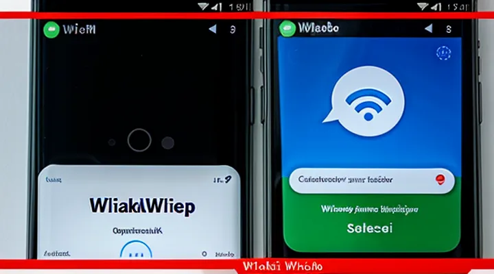 Почему опасно подключаться к публичному Wi-Fi с включенным WhatsApp