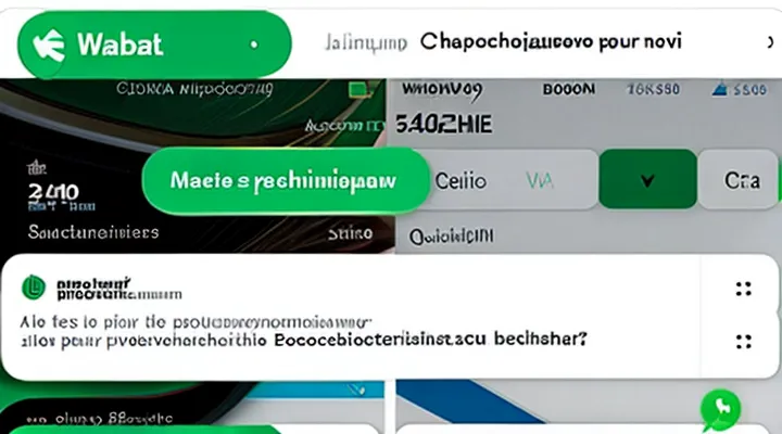 Почему приходят сообщения с кодом подтверждения WhatsApp, если вы не запрашивали