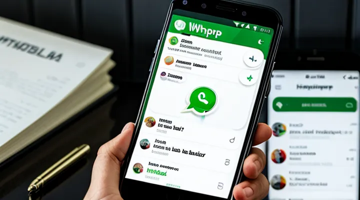 Почему ваш WhatsApp тормозит: истинная причина найдена