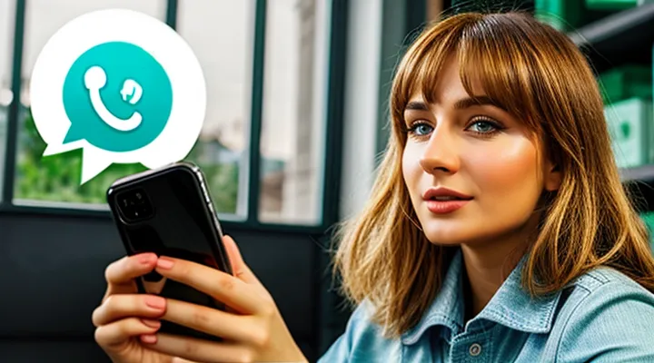 Секретная игра, спрятанная внутри WhatsApp