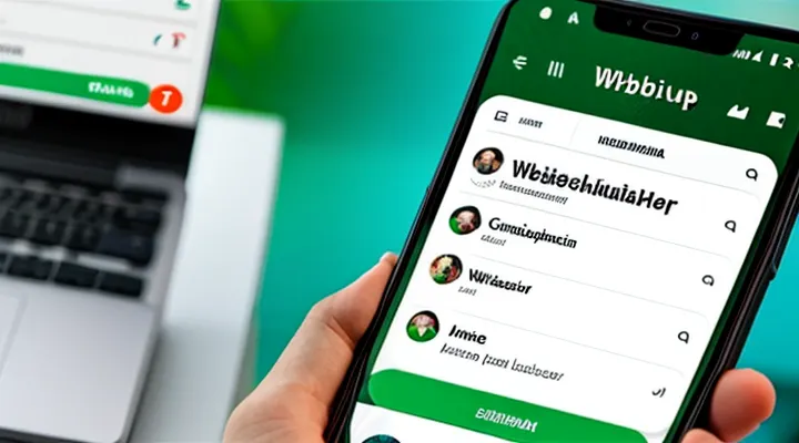 Секретная комбинация клавиш для WhatsApp Web, о которой вы не знали