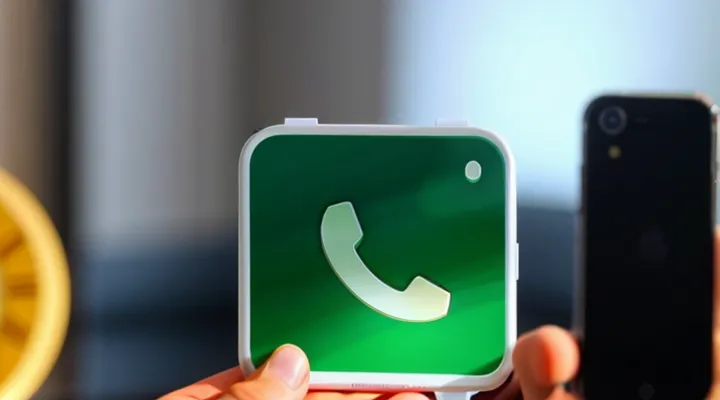 Секреты поиска в WhatsApp: находите фото, видео и документы мгновенно