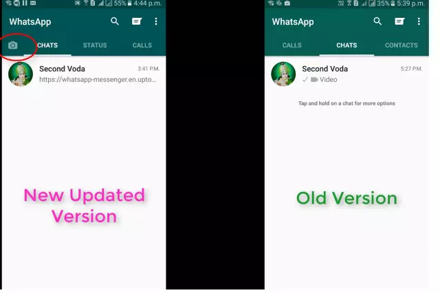 Top Reasons to Update WhatsApp Today