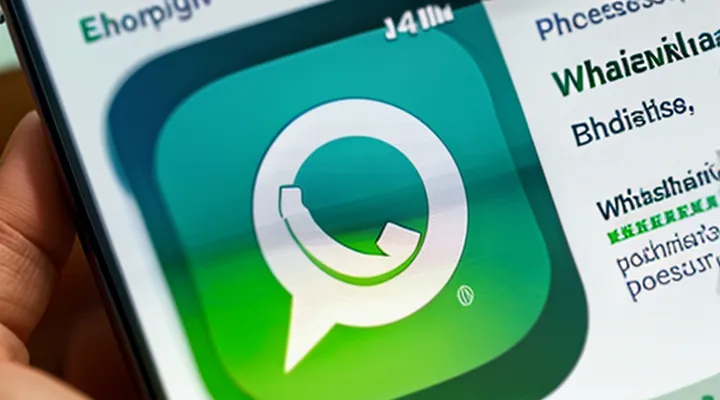 Тёмная тема в WhatsApp: как включить и почему это полезно