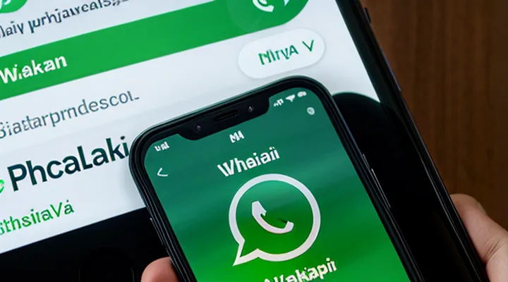 Ваш аккаунт WhatsApp могут украсть за 5 секунд: вот как защититься