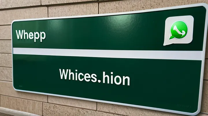 Ваш QR-код WhatsApp: почему его нельзя никому показывать