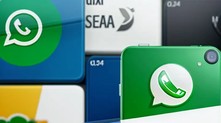 WhatsApp для планшета: официального приложения нет, но есть решение
