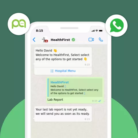 WhatsApp for Healthcare: Improving Patient Communication