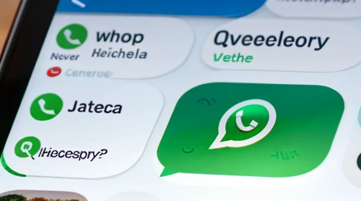 WhatsApp готовит революцию: мессенджер уже никогда не будет прежним