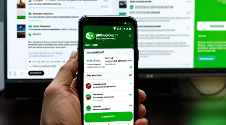 WhatsApp на старом телефоне: скоро перестанет работать у миллионов