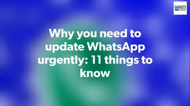 WhatsApp Security Updates: What Users Need to Know