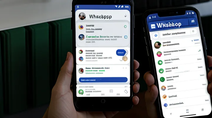 WhatsApp сливает данные Facebook? Официальный ответ