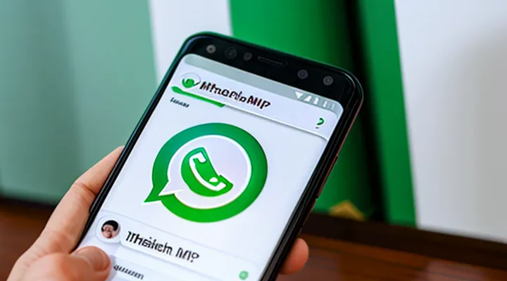 WhatsApp «съел» всю память телефона? Решение за одну минуту