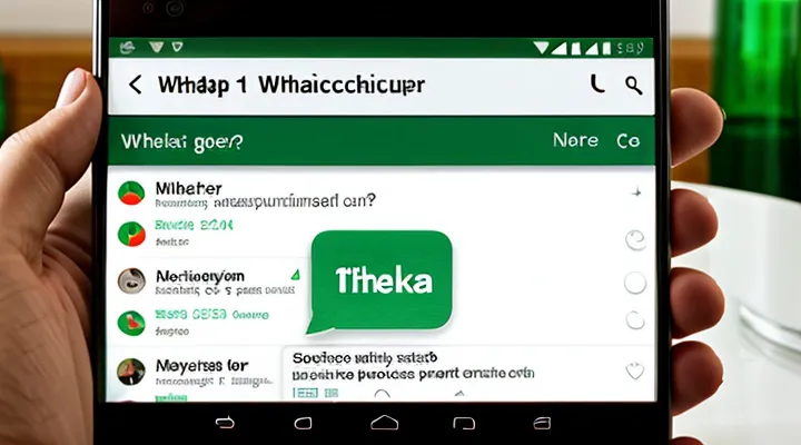 WhatsApp запускает финансовые переводы: как это будет работать