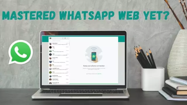 Why WhatsApp Web is becoming the go-to choice for users seeking versatility and convenience.