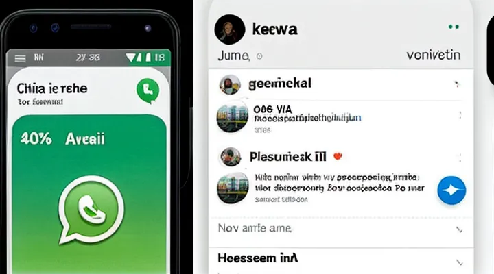 Зелёная галочка в WhatsApp: что это значит и как её получить